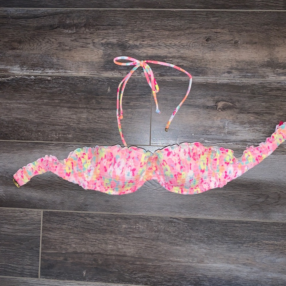 Victories Secret Pink swimwear top